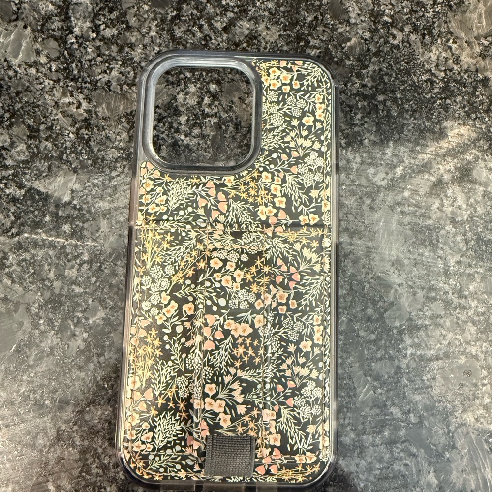 iPhone 16 pro walli case loulou collab
